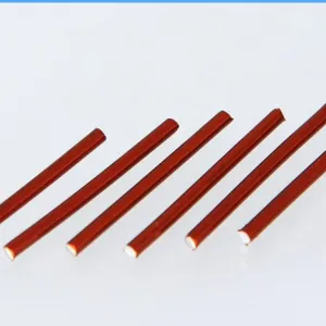 ISO Certificated 2.50mm Shaped Aluminum Wire Enameled SWG Enameled Aluminum Wire thumbnail-2