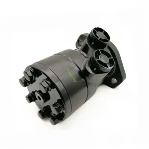 JH Hydraulic Motor JH-50 JH-60 JH-80 JH-100 JH-125 JH-160 Hydraulic Orbital Motor Hydraulic Drive Wheel Motor thumbnail-3