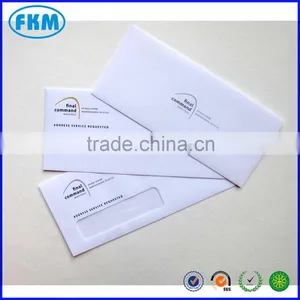 Window Envelope for Bank thumbnail-1