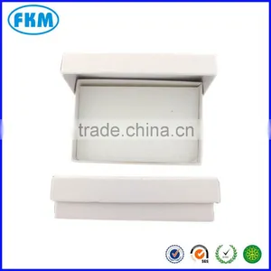 Art Paper Grey Board/leather/velvet Etc. Jewelry Boxes Material Ring Box thumbnail-2