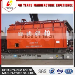 Wood Coal Biomass Boiler 1000kg/hr Steam Boiler/1 Ton Steam Boiler thumbnail-1