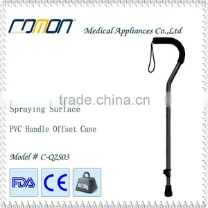 Medical Offeset Cane thumbnail-1