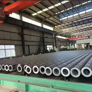 Seamless Steel Pipe＆Steel Pipe & Tube，20#, 45#, Q355B (16Mn), 15CrMo, 12Cr1MoV, ASTM A106 Grade B thumbnail-3