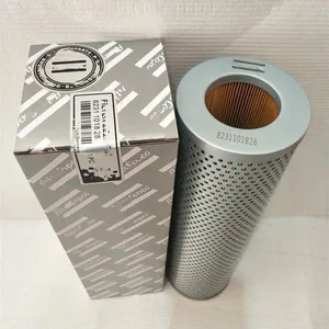 Hc5603 Ishikawajima Excavator 55, 65, 80 Hydraulic Return Oil Filter 075911603, 21n - 60 - 12210 Hydraulic Oil Filter thumbnail-3