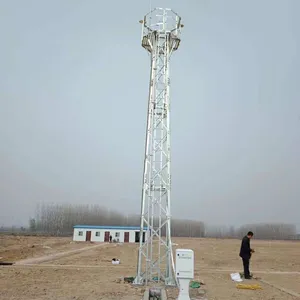 Triangular Angle Steel Tower Supplier thumbnail-5