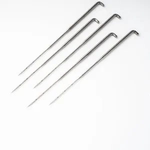 Wholesale Textile Machine Parts Triangular Needle Needle Punch Non-Woven Felt Needles thumbnail-3