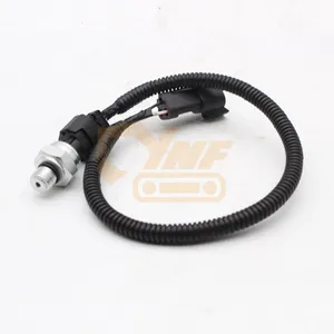 208-06-71130 Pressure Sensor for Komatsu PC400-7 PC450-7 Excavator thumbnail-1