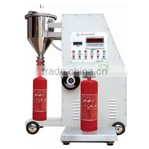 Automatic Type Fire Extinguisher Dry Powder Filler thumbnail-2