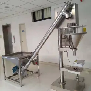 Automatic Vertical Sachet Bag Powder Packaging Machine With PLC Control thumbnail-3