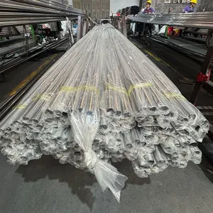 Hot Rolled Inconel 718 Seamless Pipe UNS N07718 Precision Tube Heat Resistant Alloy for Aerospace thumbnail-5