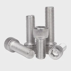High-Quality DIN 912 Hexagon Socket Head Cap Screws thumbnail-5