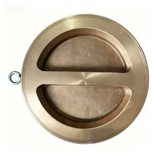 CB/T4303 Butterfly Check Valve for High-Flow Marine Applications thumbnail-2