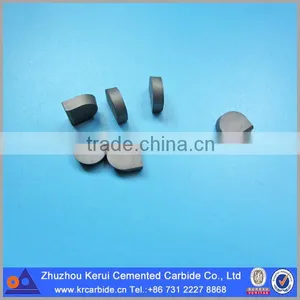 Tungsten Carbide Saw Tips for Welding Cutting Tool Parts thumbnail-2