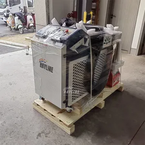 1500W 2000W 3000W Laser Cleaning Machine Laser Cleaner Paint Removal Machine Laser Cleaning Machine Rust Removal thumbnail-3