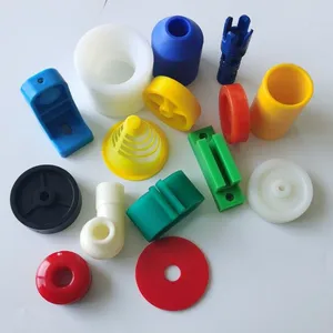Multicolor Customized Plastic Parts thumbnail-1
