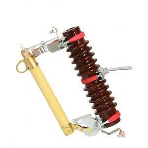 Current Limiting Fuse RW11-12KV, for High and Low Fault Current Interruption thumbnail-5