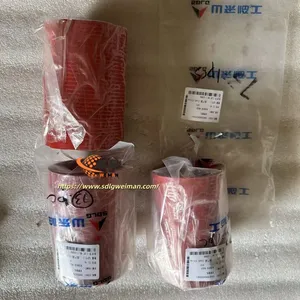 ORIGINAL SDLG RUBBER HOSE 28030003341 APPLY FOR SDLG MOTOR GRADER G9180 G9190 G9200 thumbnail-1