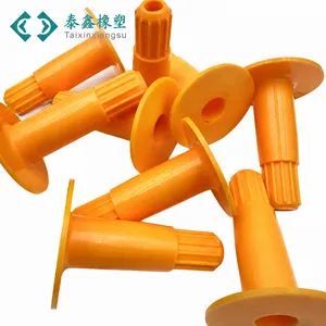 Multicolor Customized Plastic Parts thumbnail-1