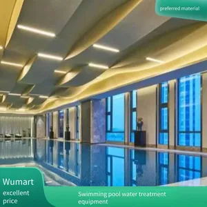 Swimming Pool Water Treatment Equipment, Circulation Filtration System, Swimming Pool Disinfection Equipment, Swimming Pool Equipment Accessories thumbnail-1