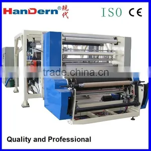 Double Layers Co-extrusion PE Cast Stretch Film Production Line thumbnail-1