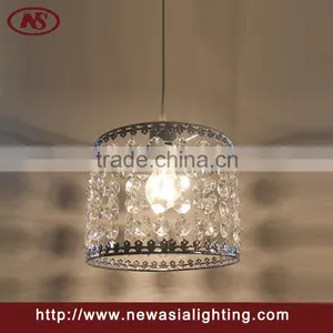 Home Decorative Crystal Pendant Light thumbnail-1