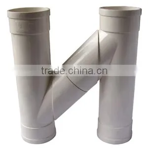H-Pipe PVC Pipe/Fitting China Supplier thumbnail-1