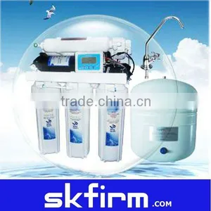 Faucet -mounted Durable, Elegant Reverse Osmosis Water Filters thumbnail-1