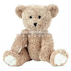 Fashion Toys Crown Bear Plush Toy Cushions thumbnail-1