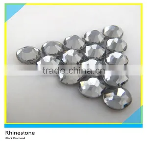 Hotfix Rhinestones Flat Back DMC Hot Fix Stone thumbnail-2