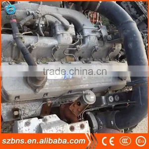 Jappan Truck Used EH700 Diesel Engine and Transmission With Best Selling and Lowest Price Quality Choice thumbnail-1