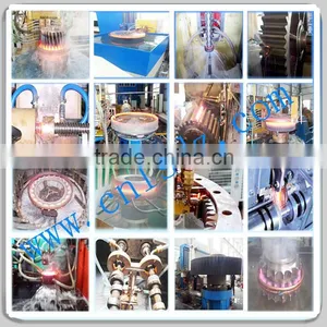 Metal Gears Shaft Surface Heat Treatment Cnc Quenching Machine Tool thumbnail-1