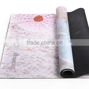 Wide Varieties Superior Materials Wear-resisting Inflatable Custom Made Earthing Yoga Mat thumbnail-2