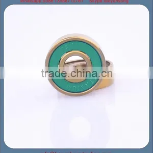 Spin Itself Max 4 Minutes 10 Seconds Golden Color ti Bearing thumbnail-2