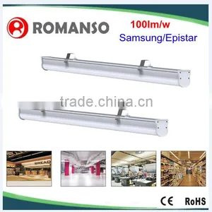 Newest Product 200 Degree Beam Angle 40w/50w Led Linear Lighting Fixture for Wall Beam thumbnail-1