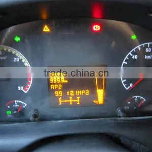 Used Dump Truck Howo 25t 2014YOM With Strong Power for Cheap Sale in Shanghai thumbnail-3
