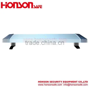 Thinnest Emergency Warning Led Lightbar, LED Warning Slim Lightbar for Police Car HS4141 thumbnail-3