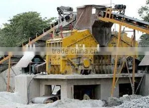 Capacity 50-90 T/h Hammer Crusher Machine Price thumbnail-3