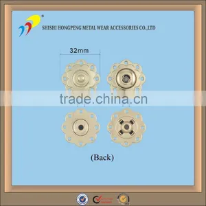Metal Button thumbnail-1