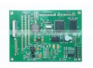 320x240 Graphic LCM Serial Communication Interface Control Board CB001 thumbnail-1