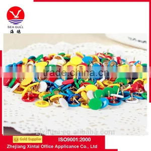 Office Use:Assorted Colored Drawing Pins With High Quality thumbnail-5
