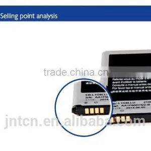 Hot!Replacement Li-ion Cell Phone Battery for Samsung Galaxy S3 Mini I8190 thumbnail-3