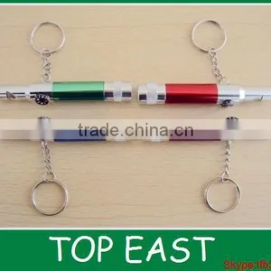 Waterproof Whistle Light Keychain Cheaper Price Hot Sales thumbnail-1