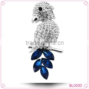Men's Wedding Brooches Pin in Bulk Personality Animal Brooch thumbnail-1