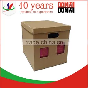 Corrugated Paper Box thumbnail-3