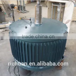 Generator Wind Turbine 30kw 60kw 100kw Electric Generating Windmills Vertical Axis Wind Turbine Price for Sale thumbnail-1