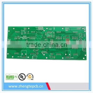 Glass Epoxy and FR4 UL 94V0 Certificated GSM Gateway Controller Multilayer Printed Circuit Board thumbnail-2