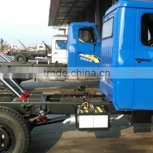 Hyva Type Single Acting Telescopic Hoist for Semi Trailer thumbnail-1