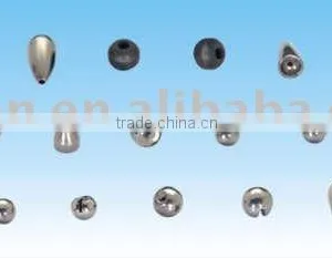 Tungsten Fishing Sinkers thumbnail-1
