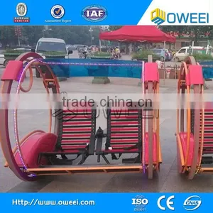 Double Roller Amusement Happy Amusement Park Rides Car Machine Suppliers thumbnail-4
