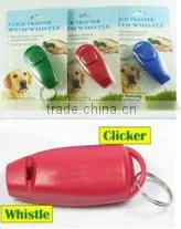 Pet Training Whistle With Clicker Cat and Dog Accessories thumbnail-4